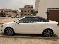 Usado VW Eos 140 CV (102 kW) 2012 Blanco Descapotable