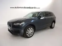 Usado Volvo XC90 Momentum 235 CV (172 kW) 2020 Azul SUV