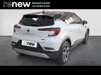 Usado Renault Captur Techno 145 CV (106 kW) 2022 Blanco SUV