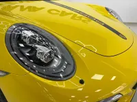 Usado Porsche 911 Carrera 4S 420 CV (308 kW) 2016 Amarillo Coupe