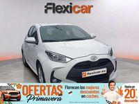 Usado Toyota Yaris Edition 125 CV (91 kW) 2022 Blanco Utilitario