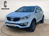 Usado Kia Sportage 136 CV (100 kW) 2013 Blanco SUV
