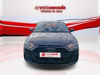 Usado Audi A1 Sportback 110 CV (80 kW) 2021 Negro Utilitario