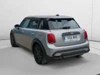 Usado Mini Cooper 137 CV (100 kW) 2021 Gris Utilitario