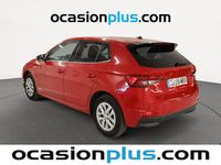 Usado Skoda Fabia Selection 95 CV (69 kW) 2024 Rojo Utilitario