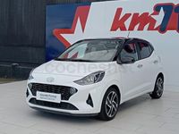 Usado Hyundai i10 84 CV (61 kW) 2021 Blanco Utilitario