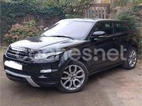 Usado Land Rover Range Rover evoque Dynamic 190 CV (139 kW) 2013 Negro SUV