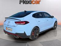 Usado Hyundai i30 N Performance 280 CV (205 kW) 2021 Azul Utilitario
