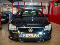 Usado VW Eos 150 CV (110 kW) 2007 Gris / plata Descapotable