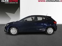 Usado Seat Ibiza Style 111 CV (81 kW) 2023 Azul Berlina
