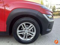 Usado Hyundai Kona 120 HP (88 kW) 2022 Vermelho SUV