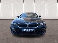 Usado BMW 320e 204 CV (150 kW) 2022 Negro Berlina