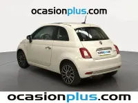 Usado Fiat 500 Dolcevita 71 CV (52 kW) 2024 Blanco Utilitario