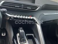 Usado Peugeot 3008 GT-line 130 HP (95 kW) 2018 Preto SUV