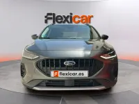 Usado Ford Focus ST-Line 155 CV (114 kW) 2024 Gris Berlina