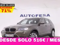 Usado BMW X3 184 CV (135 kW) 2014 Beige SUV