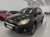 Usado Toyota RAV4 Premium 177 CV (130 kW) 2006 Negro SUV
