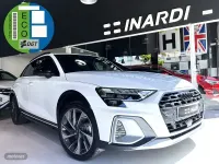 Usado Audi A3 Ambiente 150 CV (110 kW) 2025 Blanco SUV