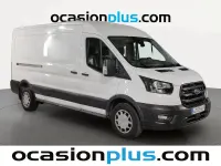 Usado Ford Transit Trend 131 CV (96 kW) 2023 Blanco Van