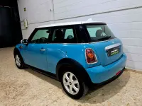 Usado Mini ONE 95 CV (69 kW) 2007 Azul Utilitario