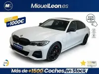 Usado BMW 330e Performance 292 CV (214 kW) 2022 Blanco Berlina