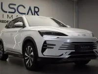 Usado BYD Seal U Boost 218 CV (160 kW) 2024 Blanco SUV
