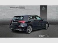Usado Mercedes A250 218 CV (160 kW) 2025 Negro Berlina