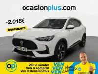 Usado MG HS Luxury 162 CV (119 kW) 2024 Blanco SUV