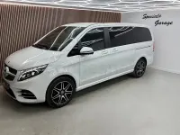 Usado Mercedes V300 Avantgarde 239 CV (175 kW) 2021 Blanco Monovolumen