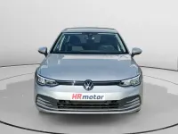 Usado VW Golf VIII Life 110 CV (80 kW) 2024 Gris Berlina
