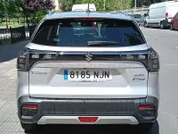 Usado Suzuki SX4 S-Cross 110 CV (80 kW) 2025 Gris / plata SUV