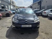 Usado Citroën C5 109 CV (80 kW) 2009 Negro Berlina