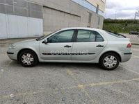 Usado Renault Laguna II Authentique 110 CV (80 kW) 2001 Gris / plata Berlina