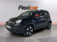 Usado Fiat Panda Red 71 CV (52 kW) 2023 Negro Utilitario