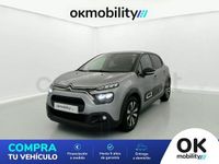 Usado Citroën C3 PureTech 83 CV (61 kW) 2024 Gris / plata Berlina