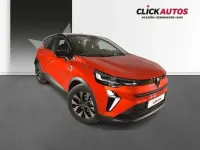 Usado Renault Captur Evolution 90 CV (66 kW) 2025 Rojo SUV