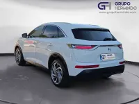 Usado DS Automobiles DS7 Crossback Be Chic 180 CV (132 kW) 2019 Blanco SUV