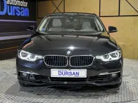 Usado BMW 330e 252 CV (185 kW) 2018 Negro Berlina
