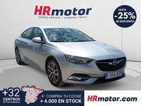 Usado Opel Insignia Selective 110 CV (80 kW) 2019 Gris Berlina