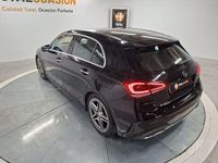 Usado Mercedes A180 116 CV (85 kW) 2018 Negro Berlina