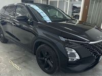 Usado Omoda 5 185 CV (136 kW) 2023 Negro SUV