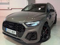 Usado Audi SQ5 S-Line 341 CV (250 kW) 2025 Gris SUV