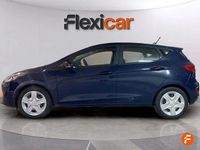 Usado Ford Fiesta Active 95 CV (69 kW) 2021 Azul Utilitario