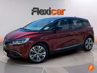 Usado Renault Scénic IV Black Edition 140 CV (102 kW) 2020 Rojo Monovolumen