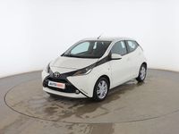 Usado Toyota Aygo X-play 70 CV (51 kW) 2016 Blanco Utilitario