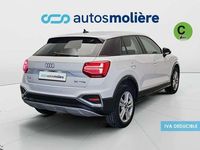 Usado Audi Q2 Advanced Plus 110 CV (80 kW) 2023 Blanco SUV