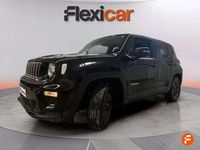 Usado Jeep Renegade Longitude 131 CV (96 kW) 2022 Negro SUV