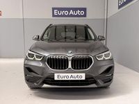 Usado BMW X1 116 HP (85 kW) 2020 Cinzento SUV