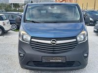 Usado Opel Vivaro Expression 115 CV (84 kW) 2014 Azul Monovolumen
