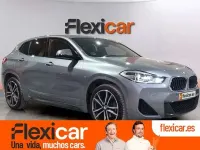 Usado BMW X2 116 CV (85 kW) 2024 Gris SUV